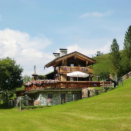 Almliesl Raur-521 Vila Rauris Exterior foto