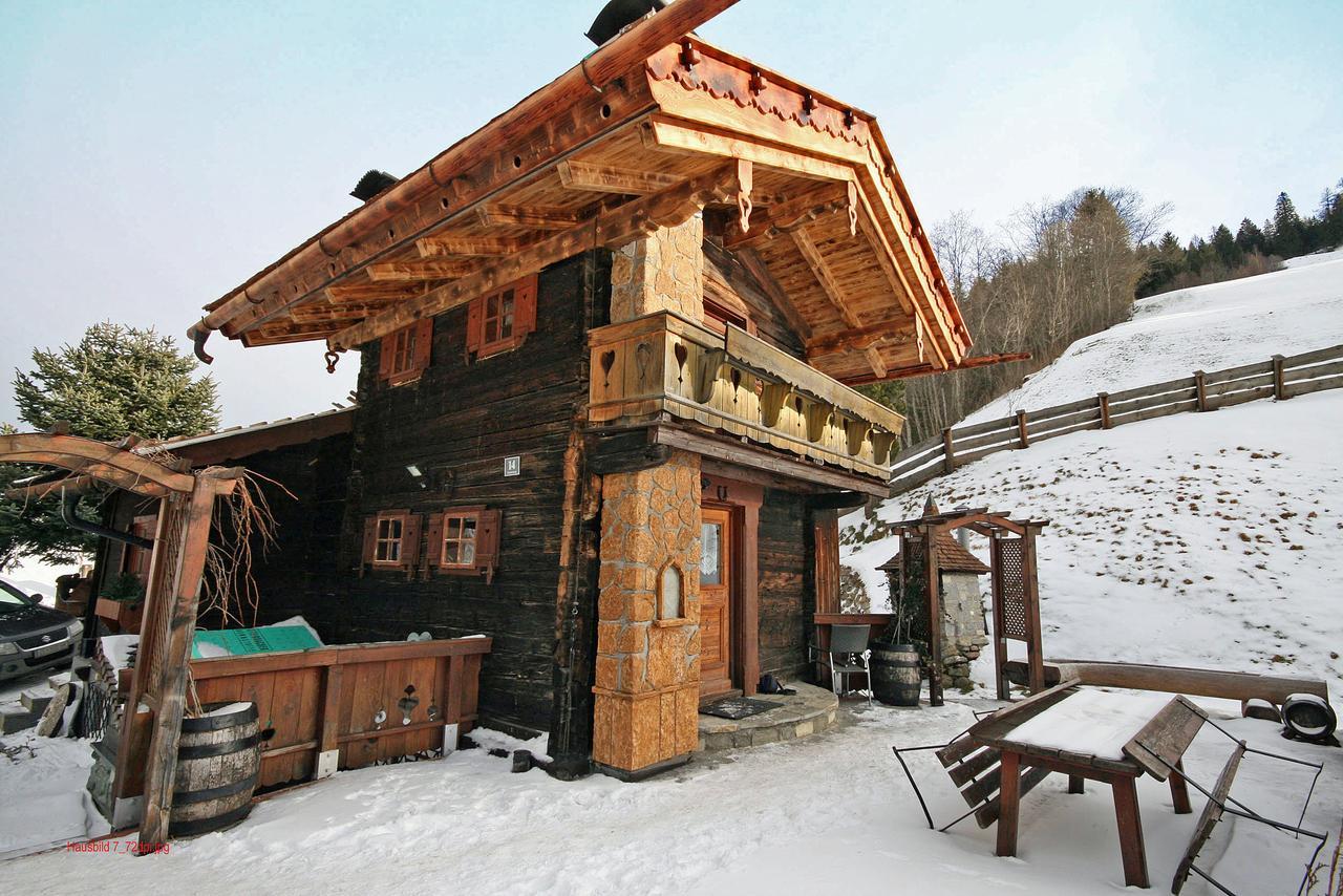 Almliesl Raur-521 Vila Rauris Exterior foto