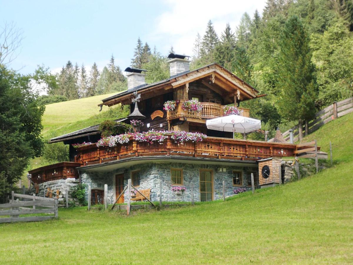 Almliesl Raur-521 Vila Rauris Exterior foto
